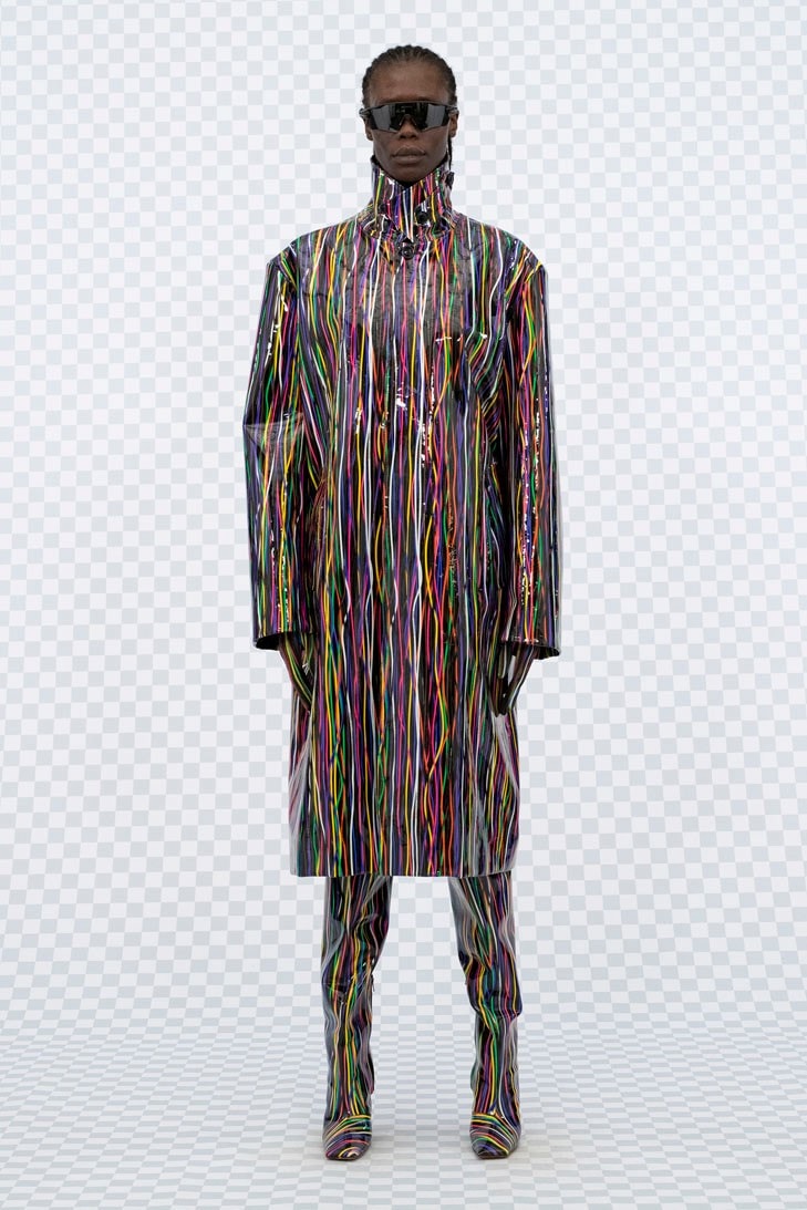 Vetements 2022 春夏系列最新 Lookbook 正式發佈