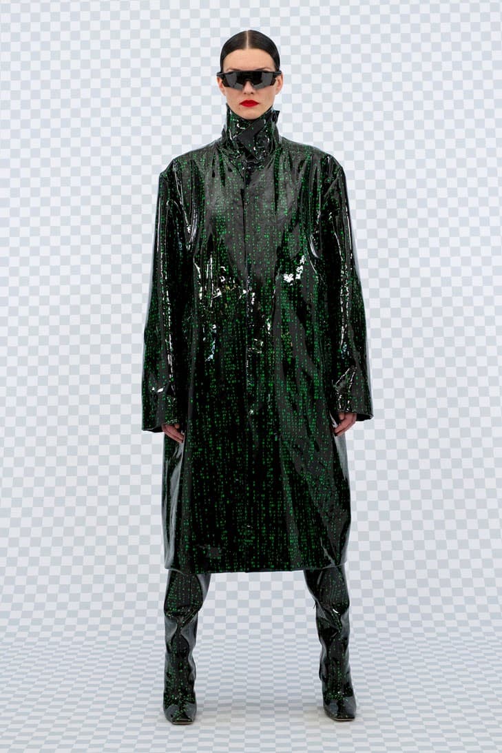 Vetements 2022 春夏系列最新 Lookbook 正式發佈
