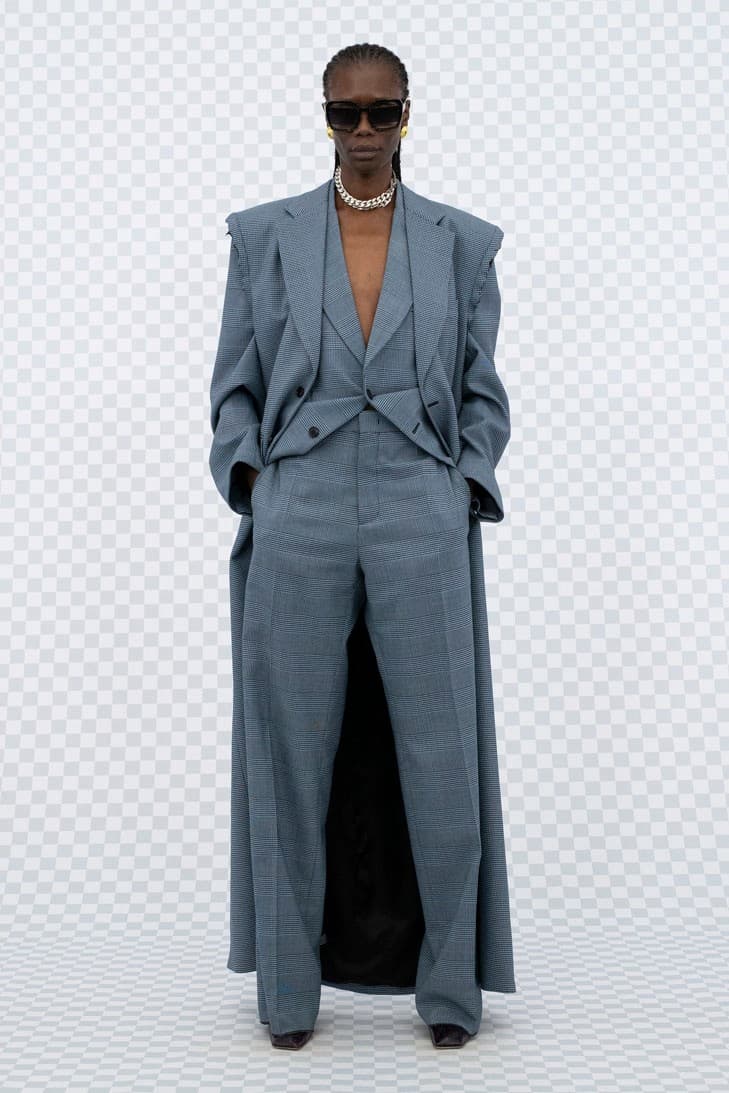 Vetements 2022 春夏系列最新 Lookbook 正式發佈