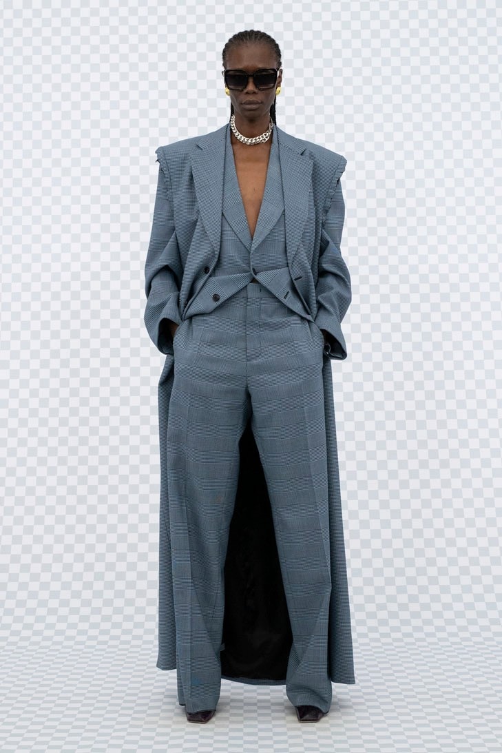 Vetements 2022 春夏系列最新 Lookbook 正式發佈