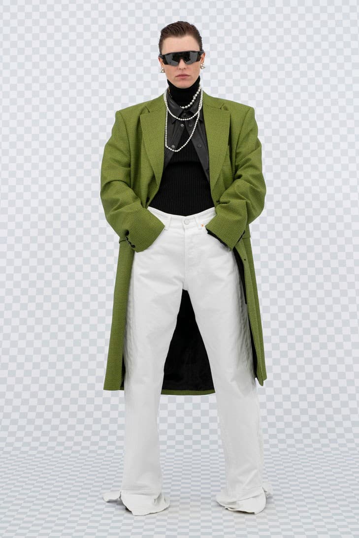 Vetements 2022 春夏系列最新 Lookbook 正式發佈