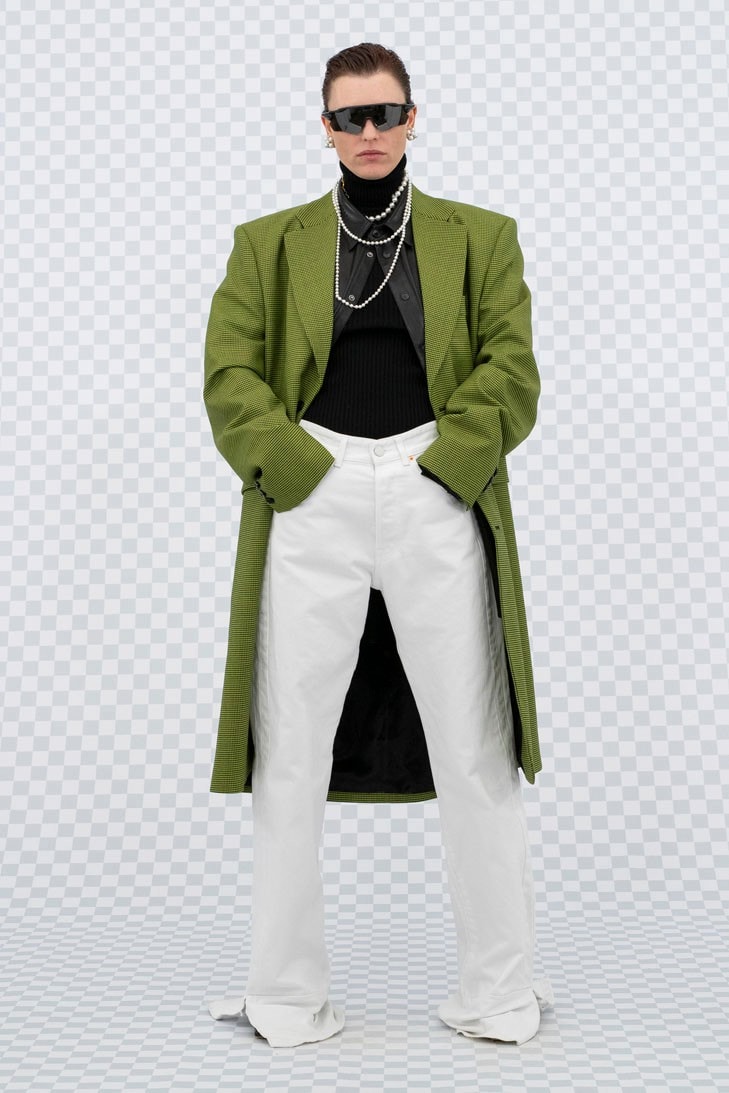 Vetements 2022 春夏系列最新 Lookbook 正式發佈