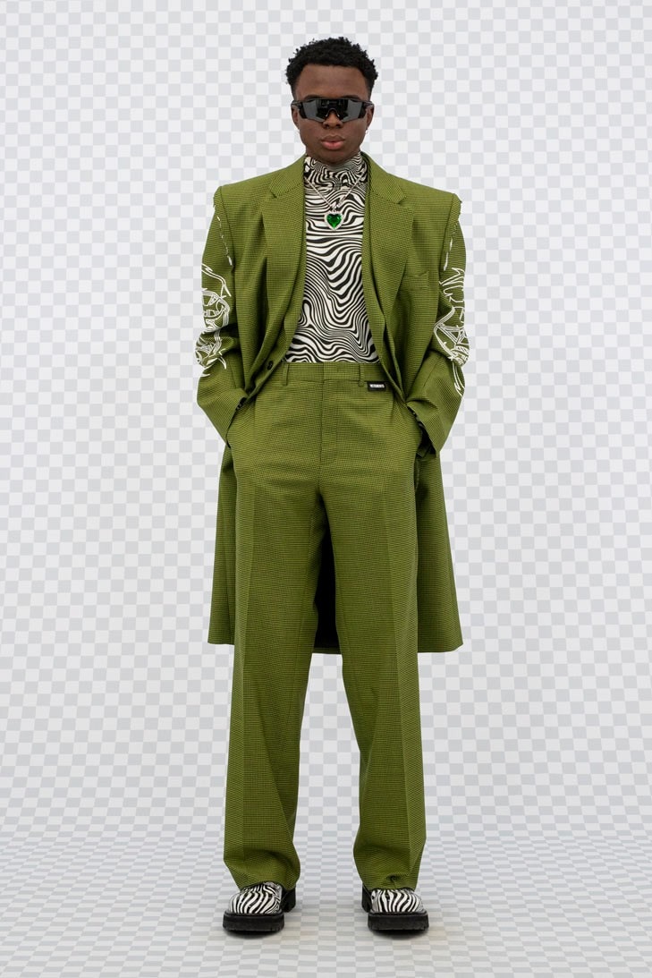 Vetements 2022 春夏系列最新 Lookbook 正式發佈