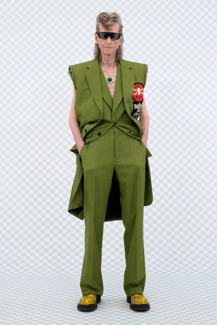 Vetements 2022 春夏系列最新 Lookbook 正式發佈