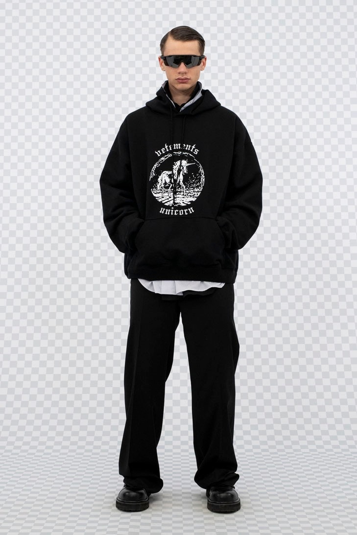 Vetements 2022 春夏系列最新 Lookbook 正式發佈