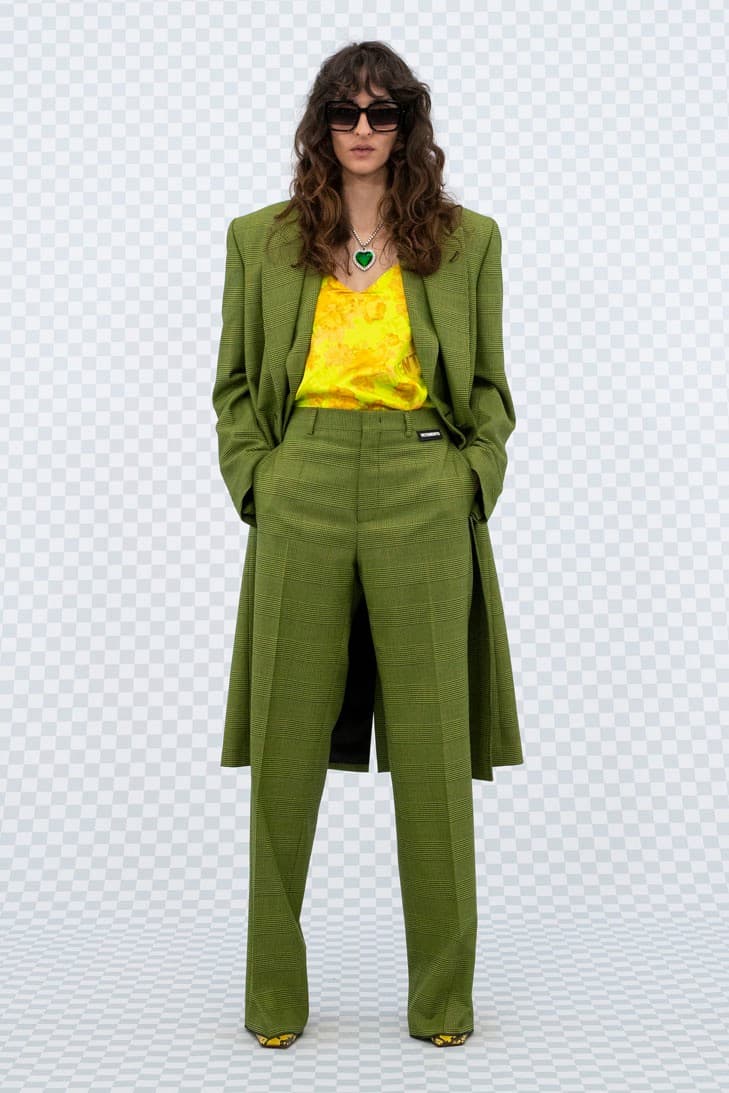 Vetements 2022 春夏系列最新 Lookbook 正式發佈