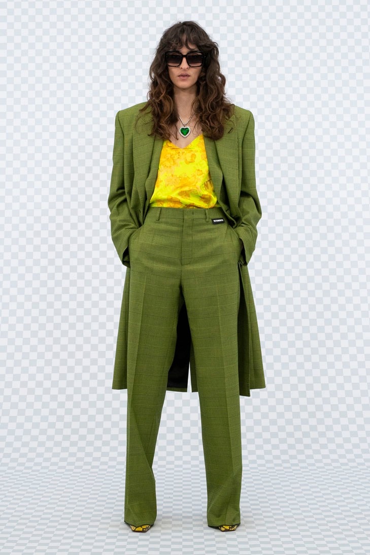 Vetements 2022 春夏系列最新 Lookbook 正式發佈