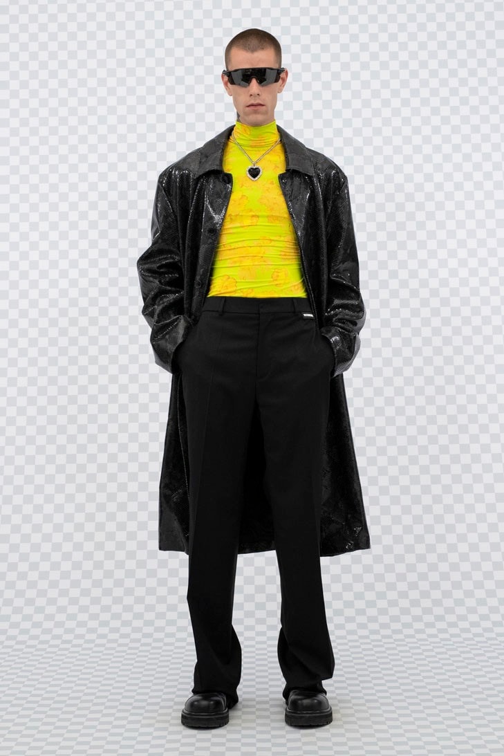Vetements 2022 春夏系列最新 Lookbook 正式發佈