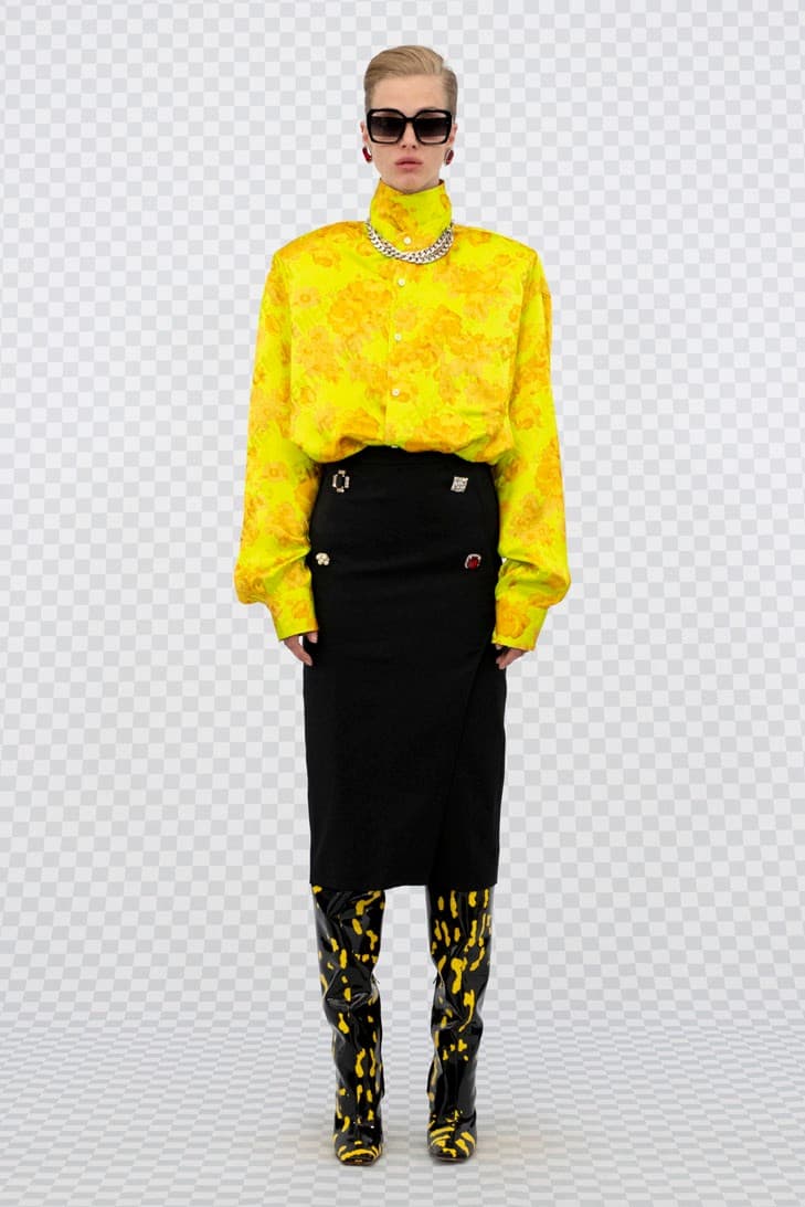 Vetements 2022 春夏系列最新 Lookbook 正式發佈