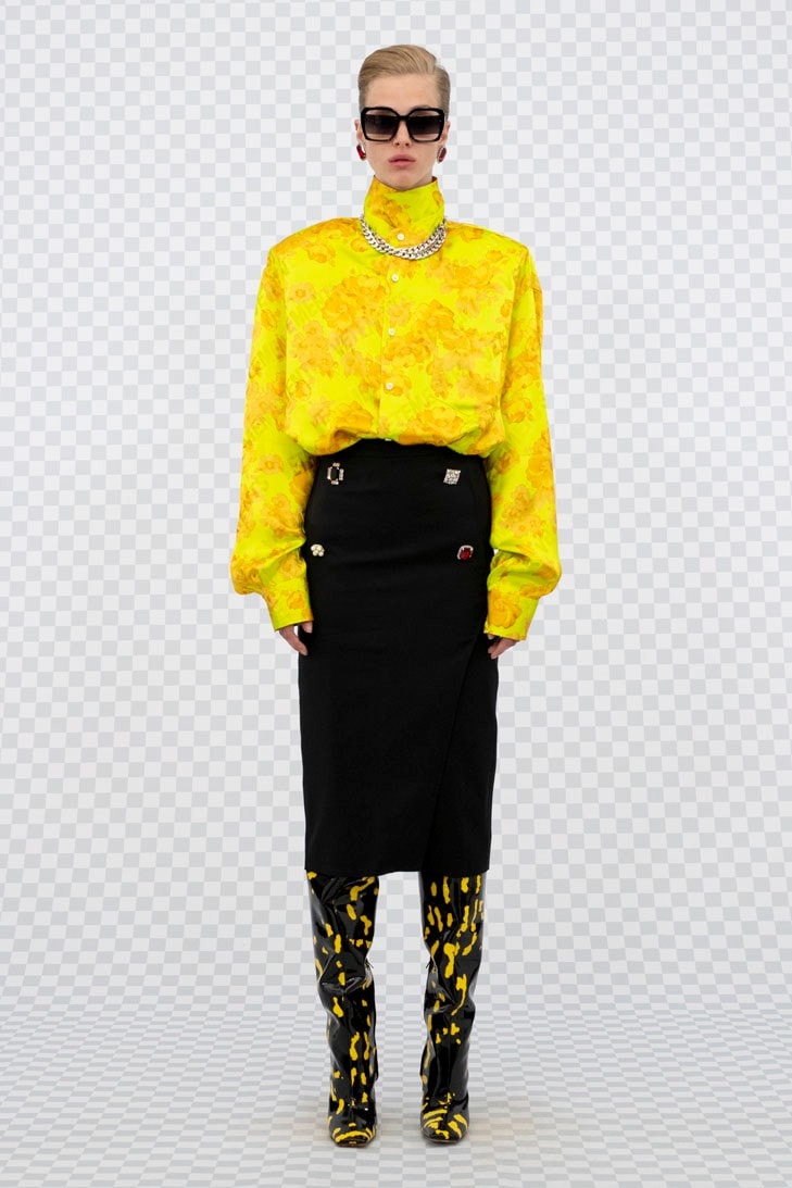 Vetements 2022 春夏系列最新 Lookbook 正式發佈