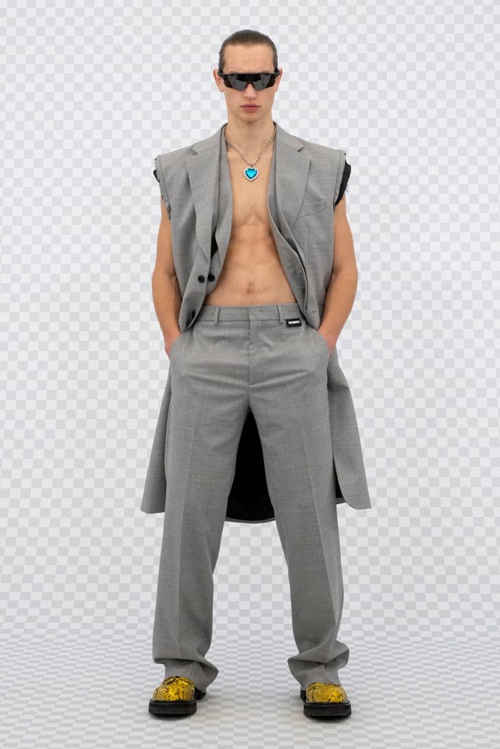 Vetements 2022 春夏系列最新 Lookbook 正式發佈