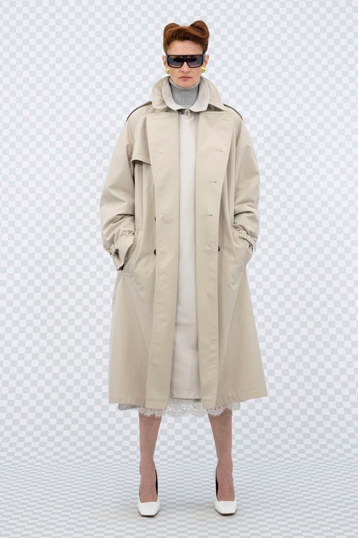 Vetements 2022 春夏系列最新 Lookbook 正式發佈