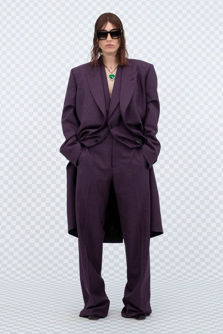 Vetements 2022 春夏系列最新 Lookbook 正式發佈