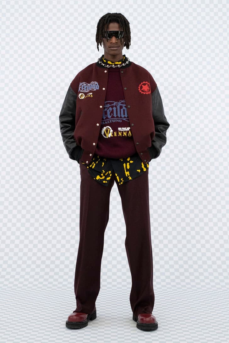Vetements 2022 春夏系列最新 Lookbook 正式發佈