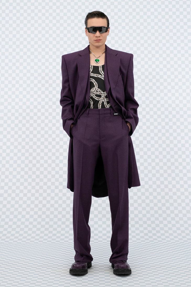 Vetements 2022 春夏系列最新 Lookbook 正式發佈