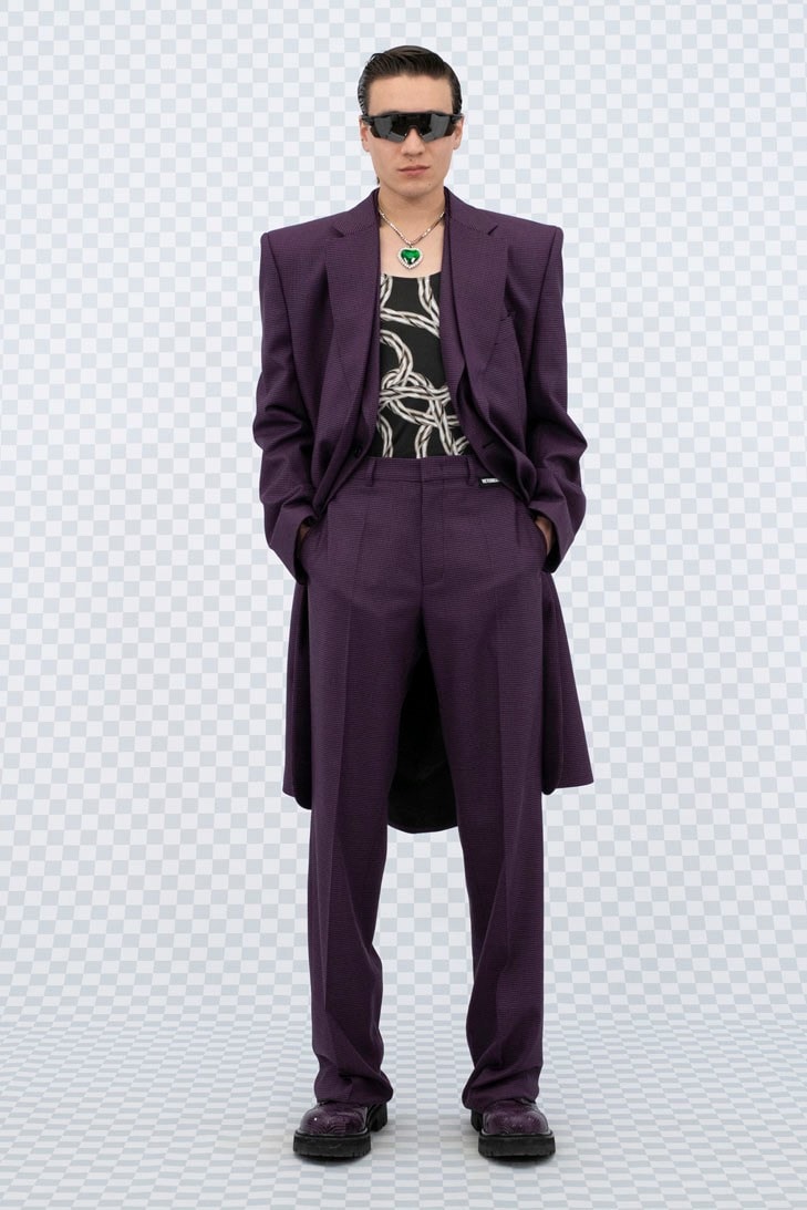 Vetements 2022 春夏系列最新 Lookbook 正式發佈
