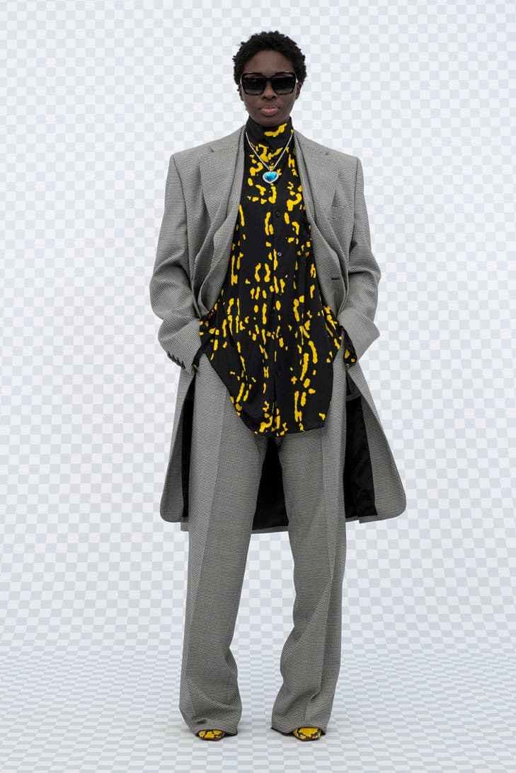 Vetements 2022 春夏系列最新 Lookbook 正式發佈