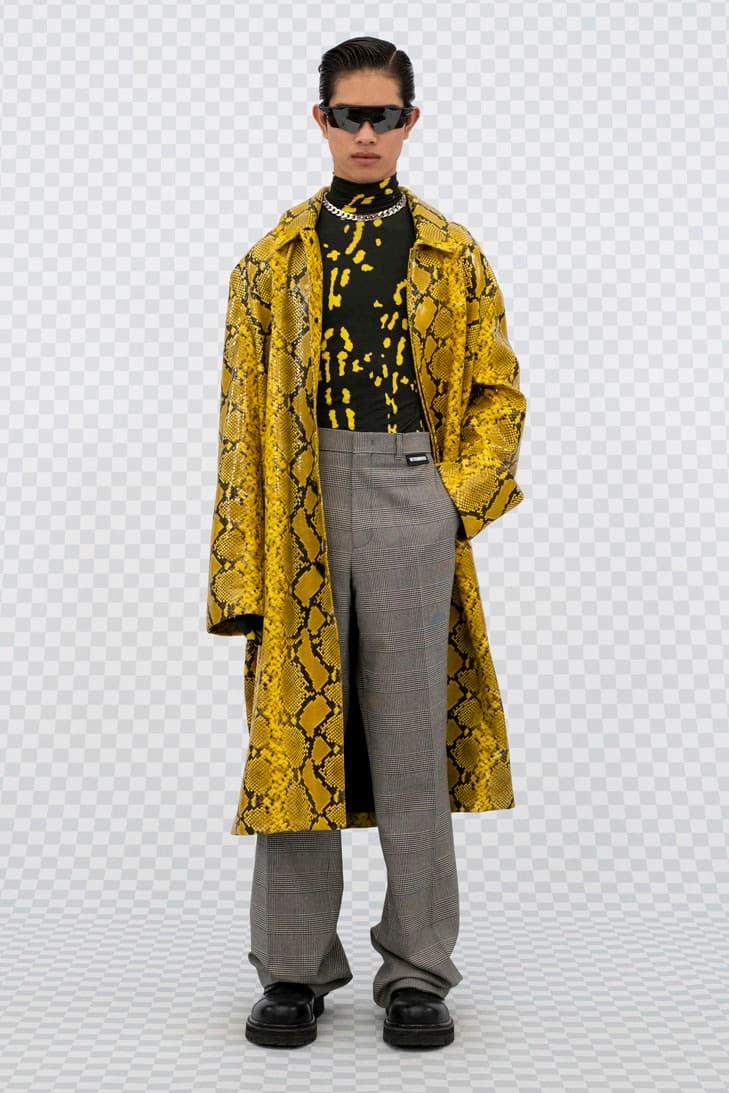 Vetements 2022 春夏系列最新 Lookbook 正式發佈