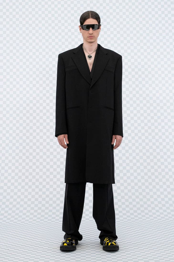 Vetements 2022 春夏系列最新 Lookbook 正式發佈