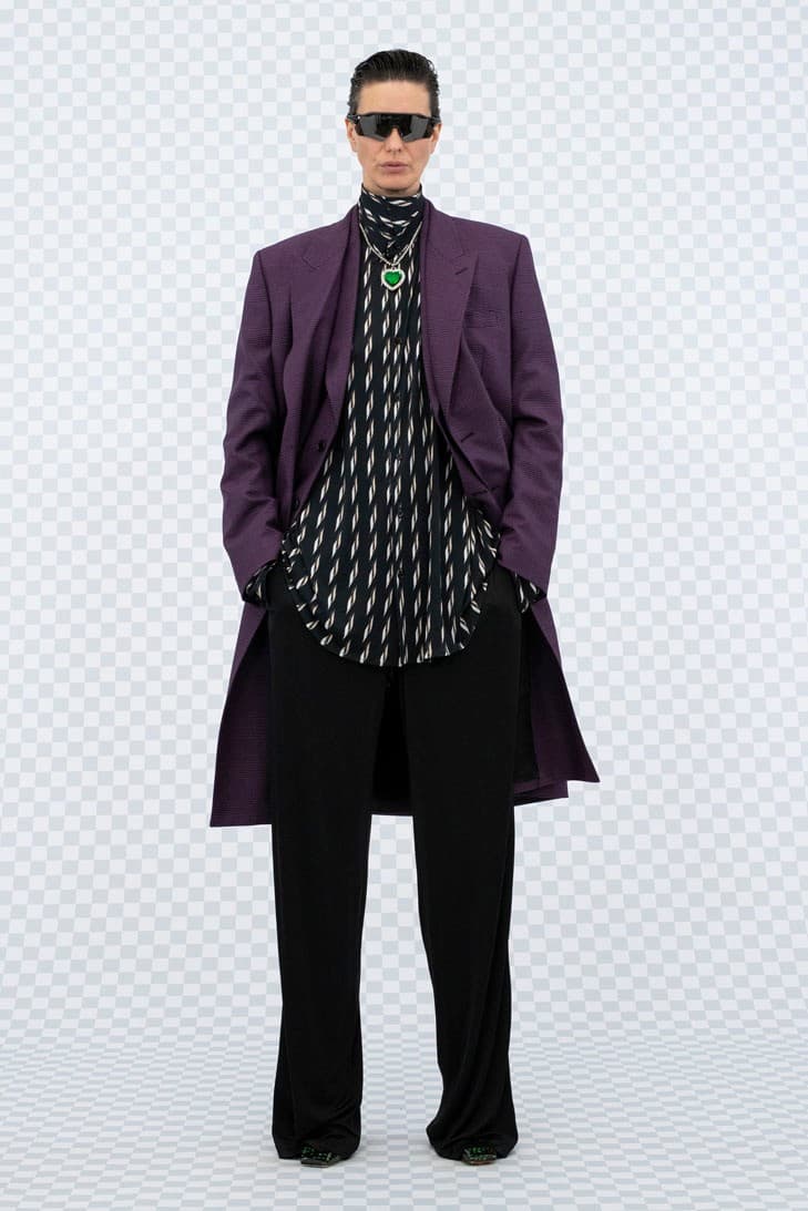 Vetements 2022 春夏系列最新 Lookbook 正式發佈