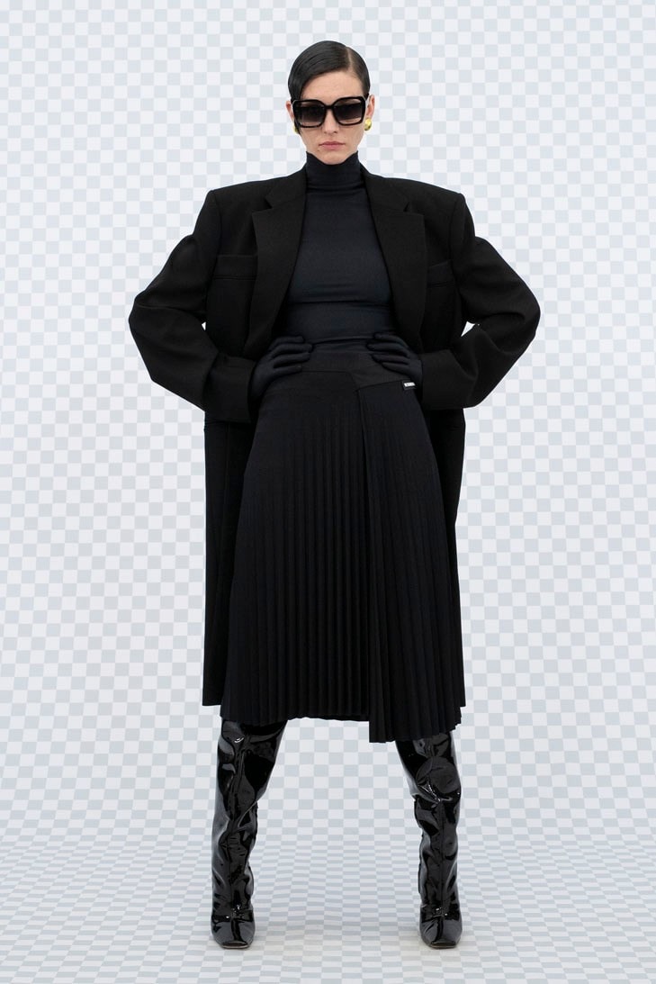 Vetements 2022 春夏系列最新 Lookbook 正式發佈