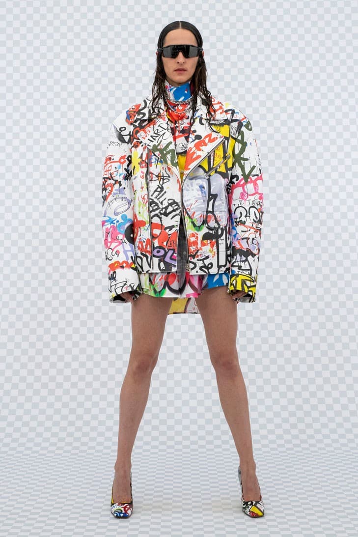 Vetements 2022 春夏系列最新 Lookbook 正式發佈