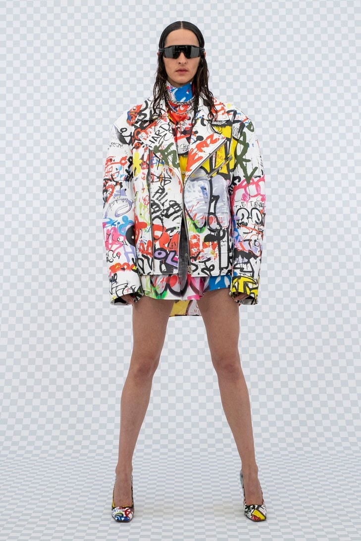 Vetements 2022 春夏系列最新 Lookbook 正式發佈