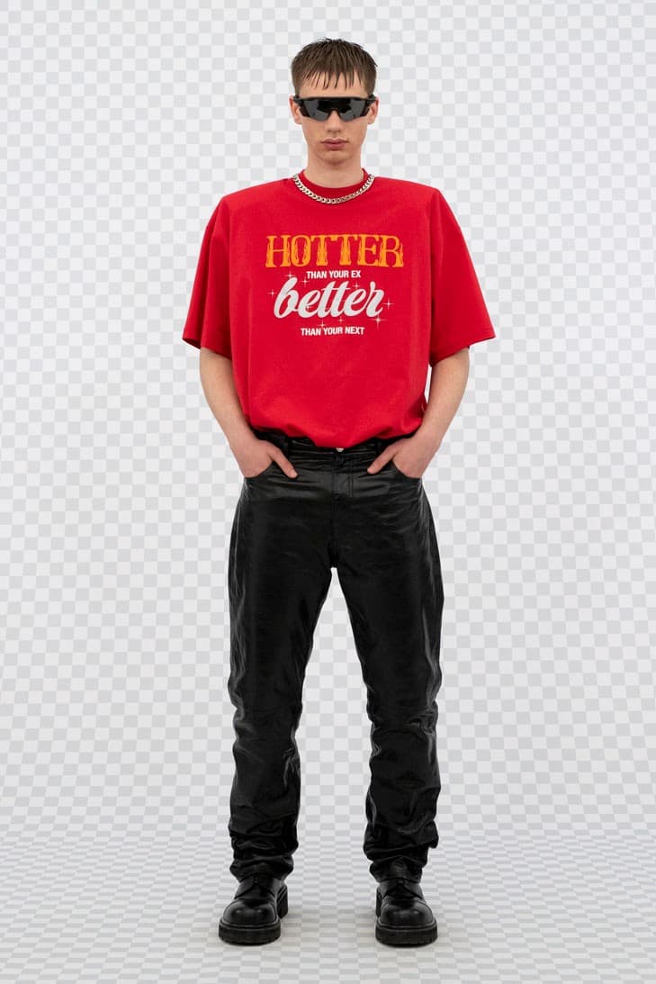 Vetements 2022 春夏系列最新 Lookbook 正式發佈