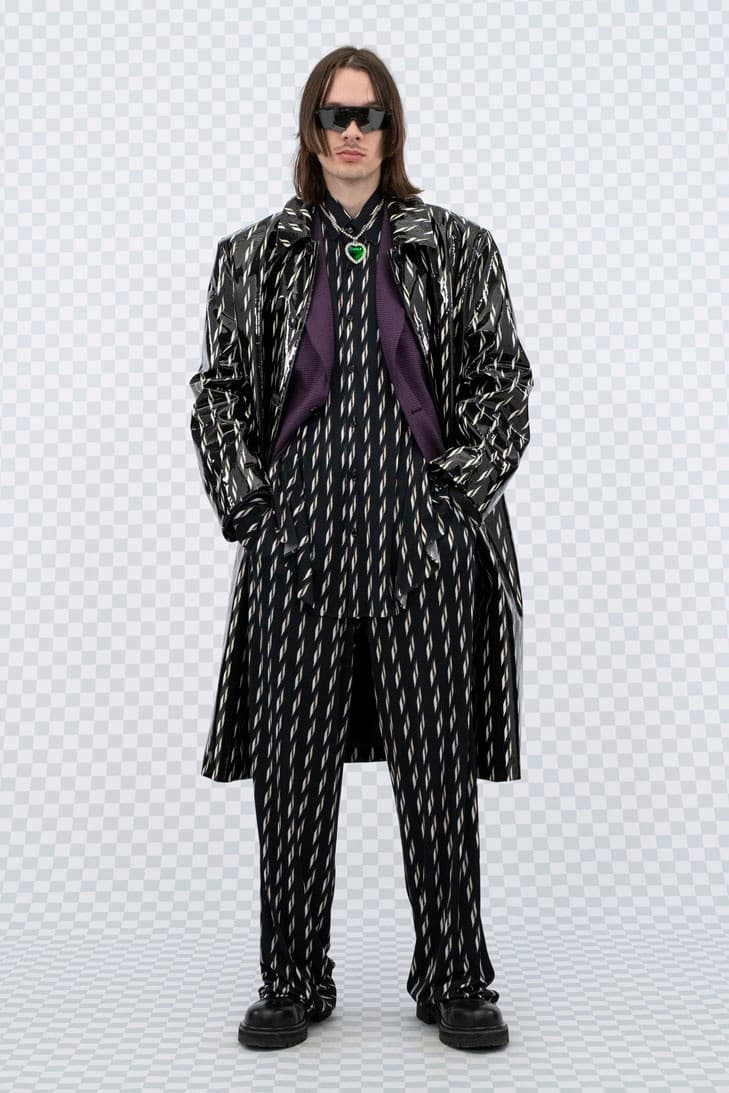 Vetements 2022 春夏系列最新 Lookbook 正式發佈