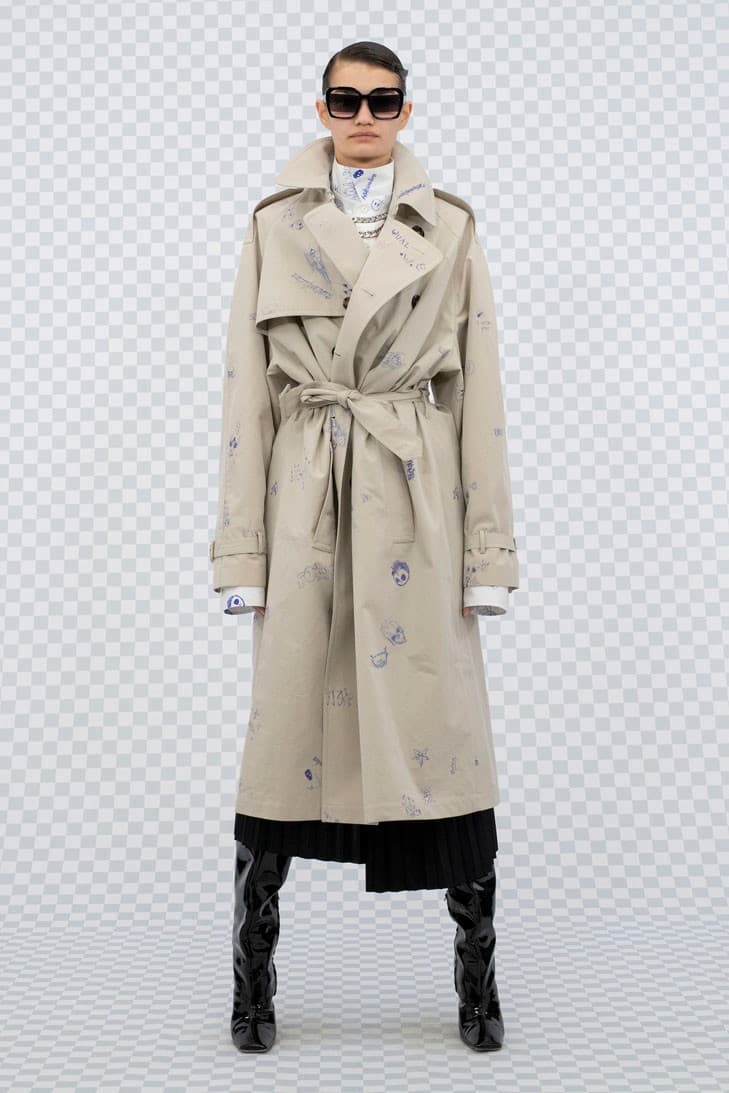 Vetements 2022 春夏系列最新 Lookbook 正式發佈