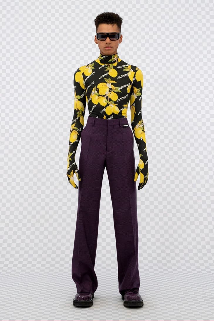 Vetements 2022 春夏系列最新 Lookbook 正式發佈