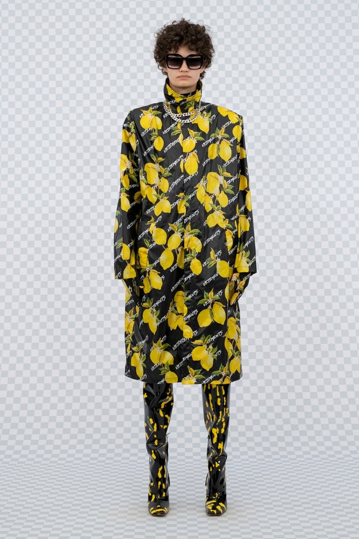 Vetements 2022 春夏系列最新 Lookbook 正式發佈