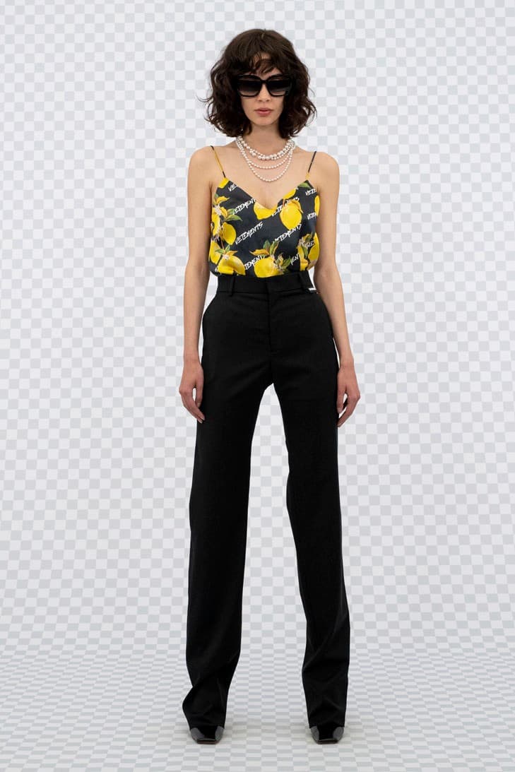 Vetements 2022 春夏系列最新 Lookbook 正式發佈