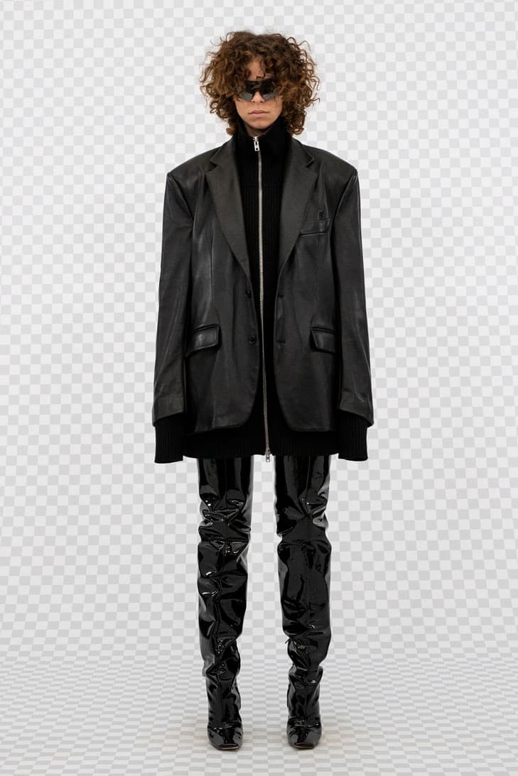 Vetements 2022 春夏系列最新 Lookbook 正式發佈