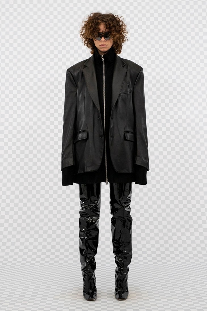Vetements 2022 春夏系列最新 Lookbook 正式發佈