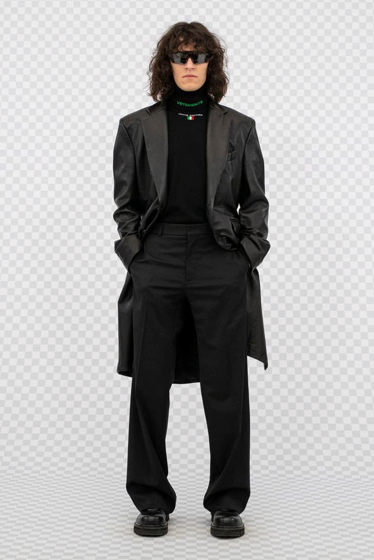 Vetements 2022 春夏系列最新 Lookbook 正式發佈