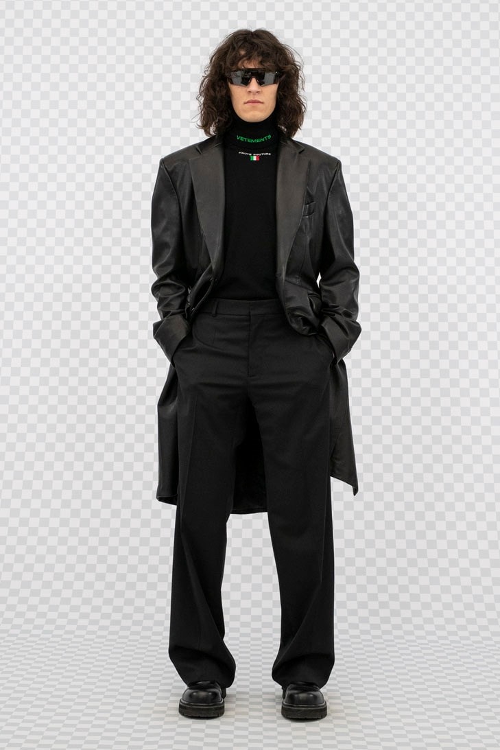 Vetements 2022 春夏系列最新 Lookbook 正式發佈