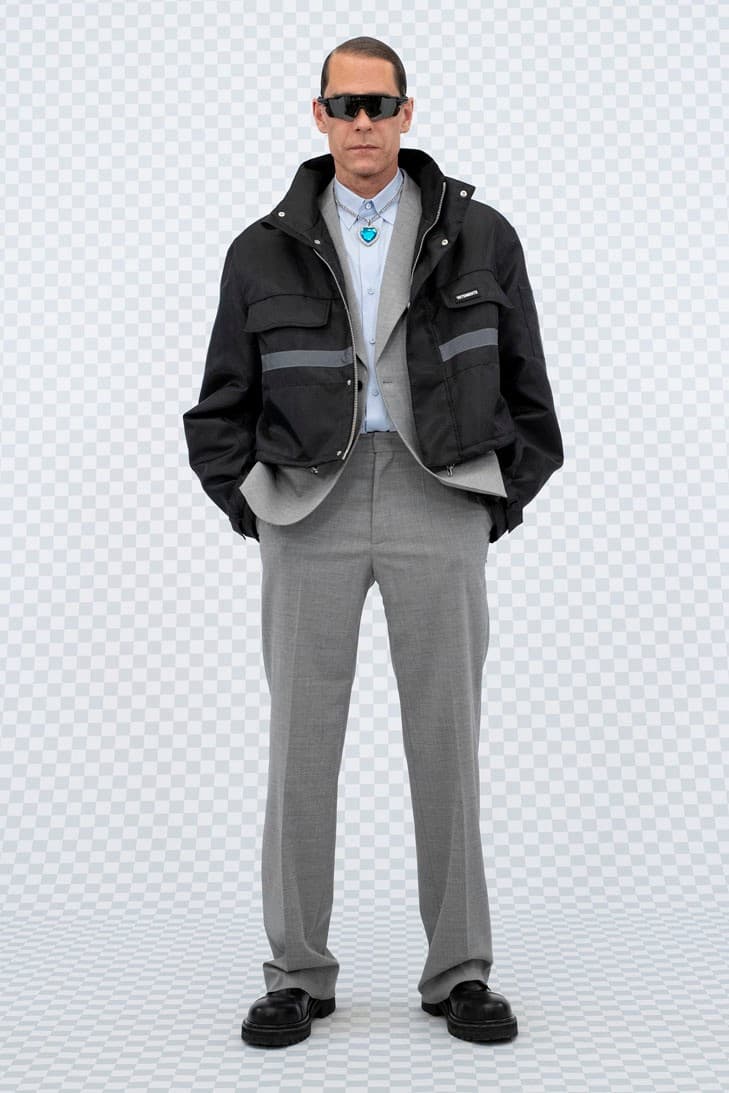Vetements 2022 春夏系列最新 Lookbook 正式發佈