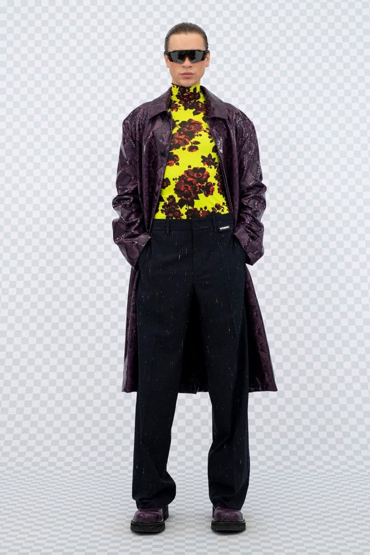 Vetements 2022 春夏系列最新 Lookbook 正式發佈
