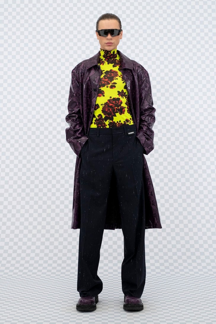 Vetements 2022 春夏系列最新 Lookbook 正式發佈