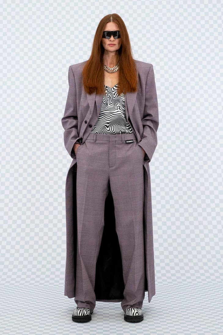 Vetements 2022 春夏系列最新 Lookbook 正式發佈