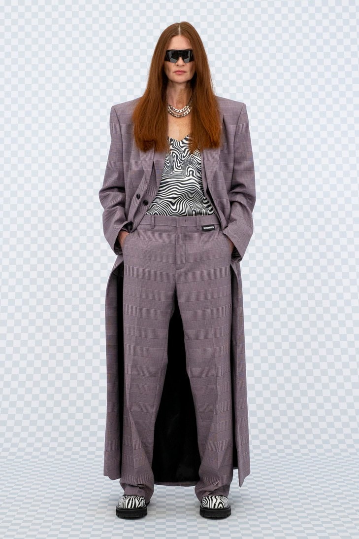 Vetements 2022 春夏系列最新 Lookbook 正式發佈
