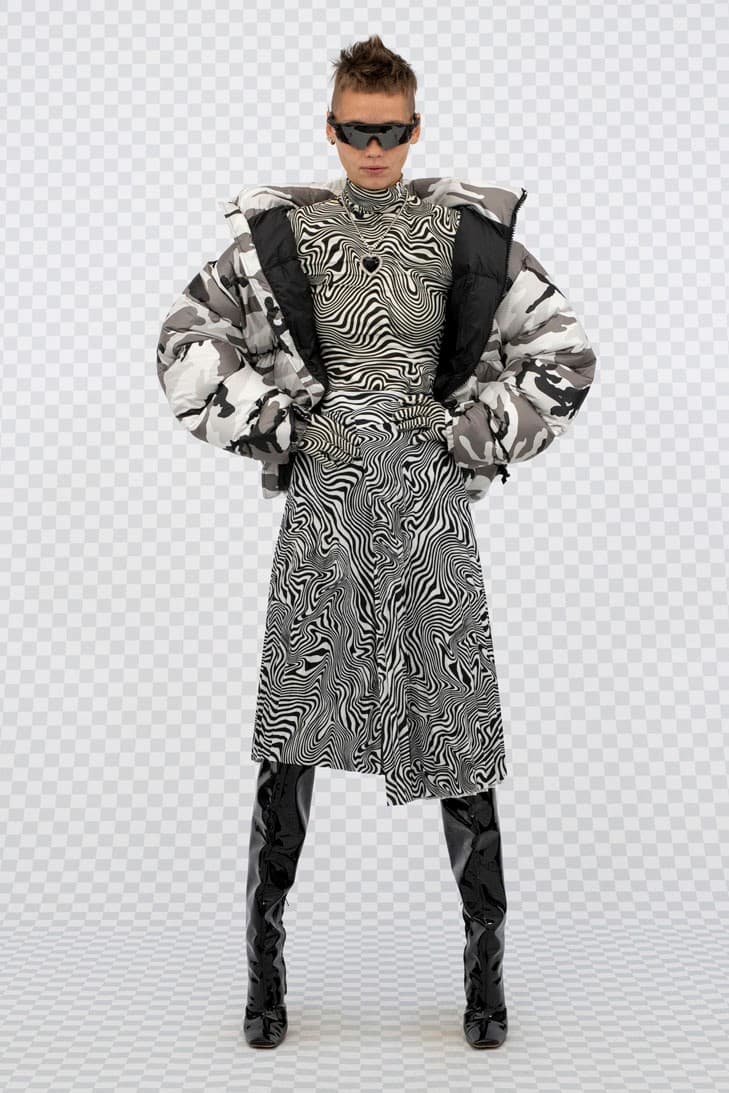 Vetements 2022 春夏系列最新 Lookbook 正式發佈