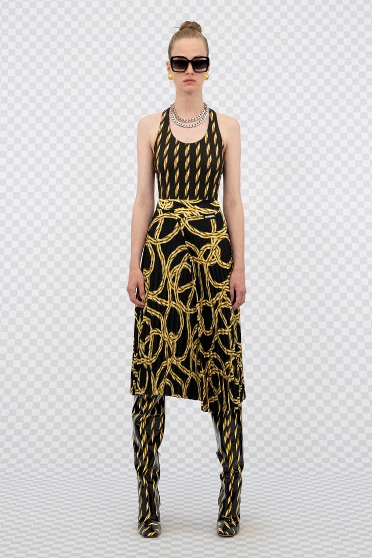 Vetements 2022 春夏系列最新 Lookbook 正式發佈