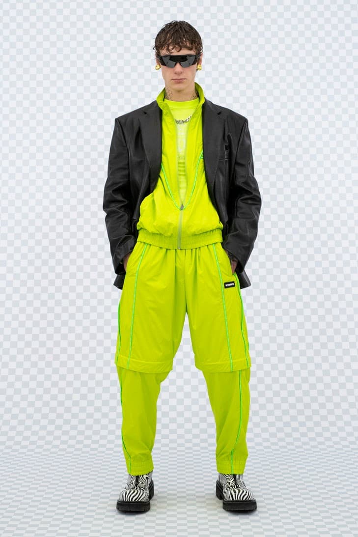 Vetements 2022 春夏系列最新 Lookbook 正式發佈