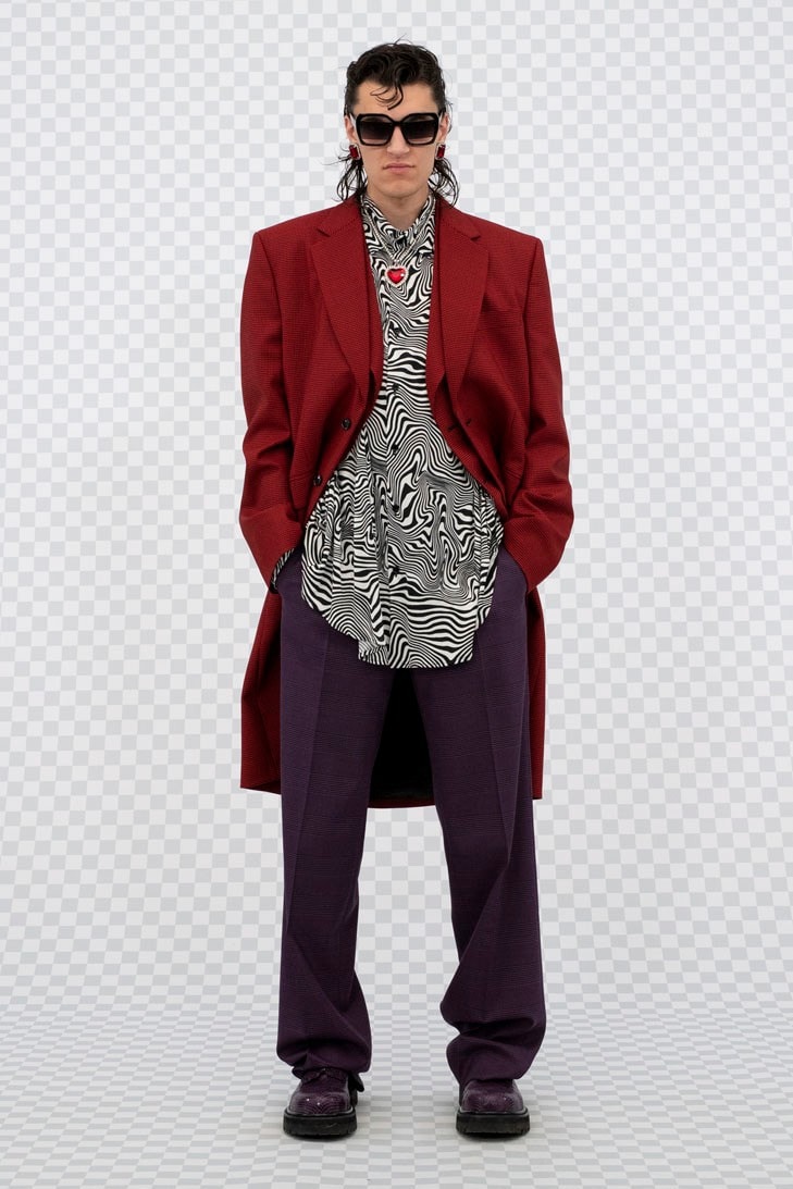 Vetements 2022 春夏系列最新 Lookbook 正式發佈