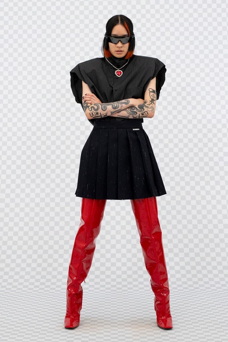 Vetements 2022 春夏系列最新 Lookbook 正式發佈