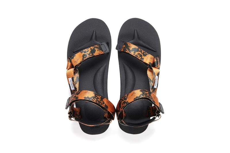 Suicoke x WACKO MARIA 全新涼拖系列即將登場