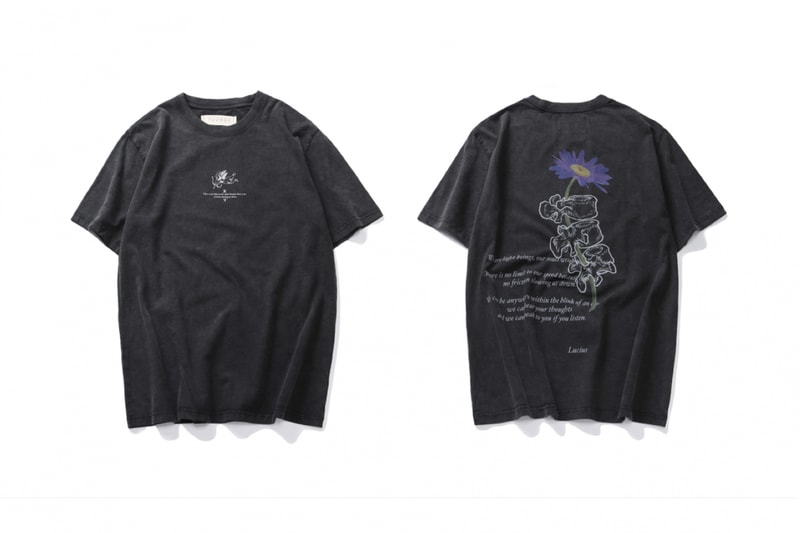 xVESSEL 特别推出 520 限定鞋款及 T-Shirt 系列 