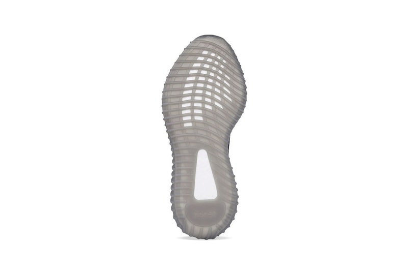 YEEZY BOOST 350 V2 最新配色「Beluga Reflective」率先曝光